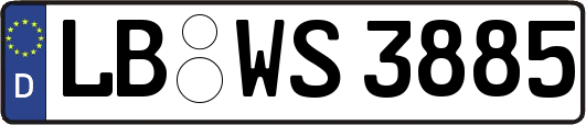 LB-WS3885
