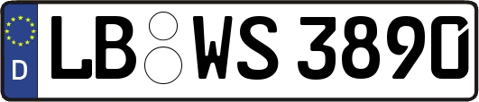 LB-WS3890