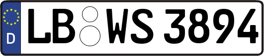 LB-WS3894