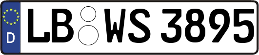 LB-WS3895