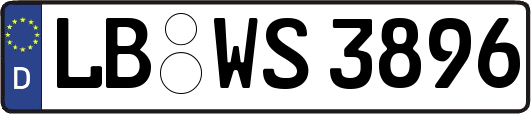 LB-WS3896
