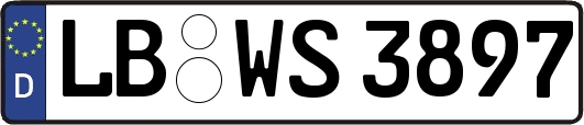 LB-WS3897