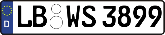 LB-WS3899