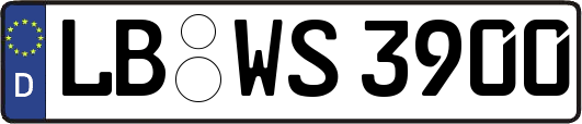 LB-WS3900