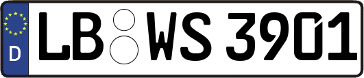 LB-WS3901