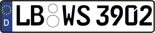 LB-WS3902