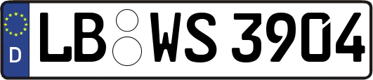 LB-WS3904