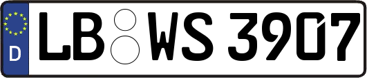 LB-WS3907