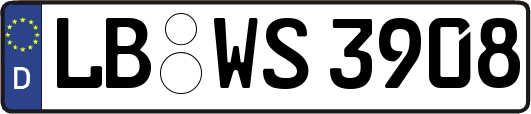 LB-WS3908