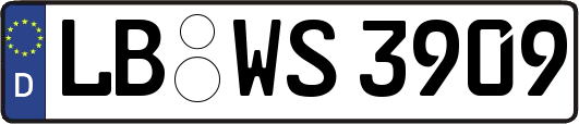 LB-WS3909