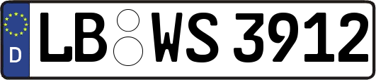 LB-WS3912