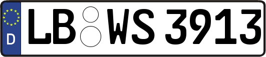 LB-WS3913