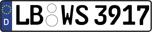 LB-WS3917