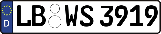 LB-WS3919