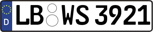 LB-WS3921