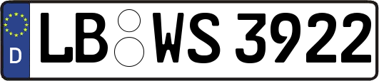 LB-WS3922