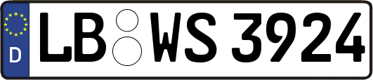 LB-WS3924