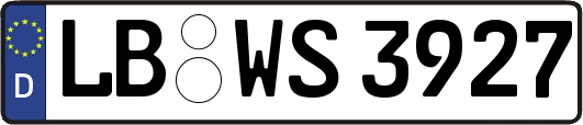 LB-WS3927