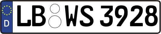 LB-WS3928