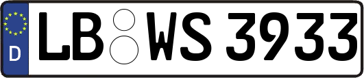 LB-WS3933