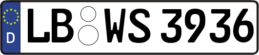 LB-WS3936
