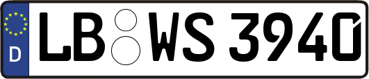 LB-WS3940