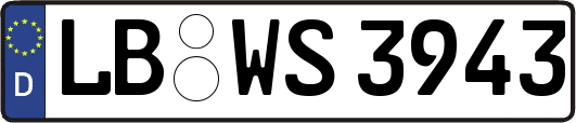LB-WS3943