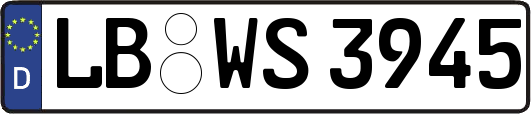 LB-WS3945