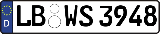 LB-WS3948