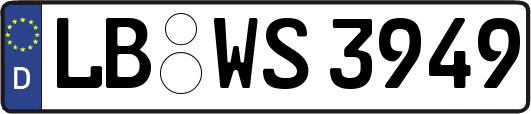 LB-WS3949