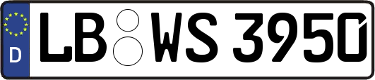 LB-WS3950