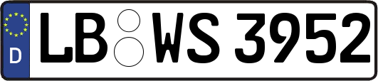 LB-WS3952