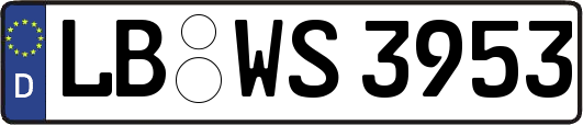 LB-WS3953