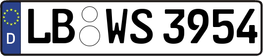 LB-WS3954