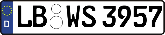 LB-WS3957