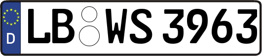 LB-WS3963