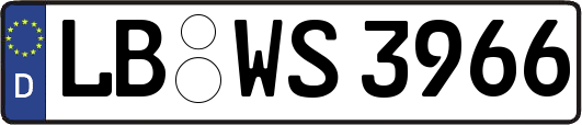LB-WS3966