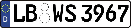 LB-WS3967