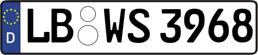 LB-WS3968