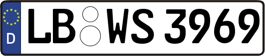 LB-WS3969
