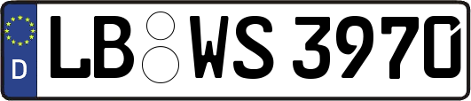 LB-WS3970