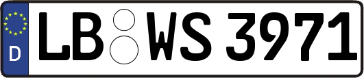 LB-WS3971