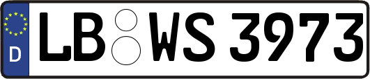 LB-WS3973