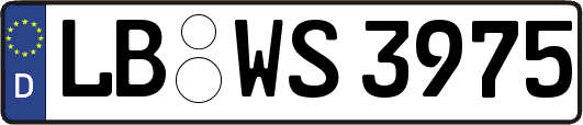 LB-WS3975