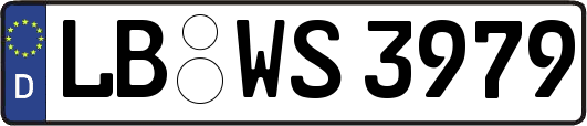 LB-WS3979