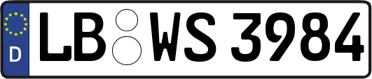 LB-WS3984
