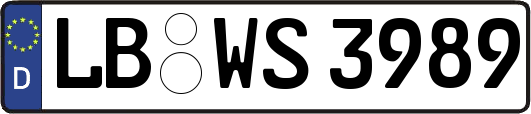 LB-WS3989
