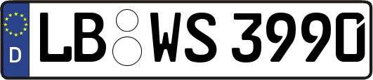 LB-WS3990