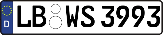 LB-WS3993
