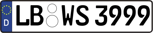 LB-WS3999
